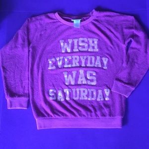 🎏 Pink Junk Food Brand Girls Sweatshirt